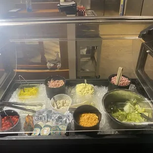 Salad Bar