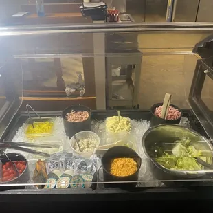Salad Bar