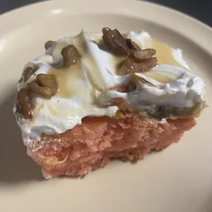 Nana split Cake was Awesome