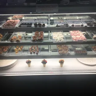 Candy case