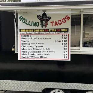 Food truck