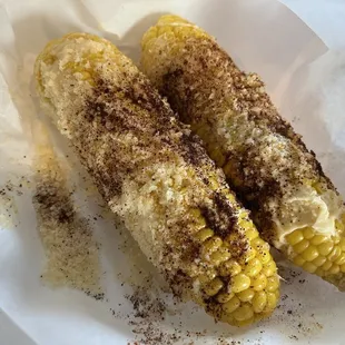 Mexican corn