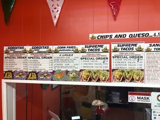 La Casita Taqueria Mexicana