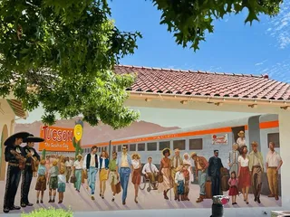 Southern Arizona Transportation Museum