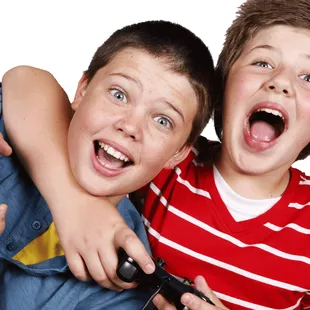 The Ultimate Video Game party... to your door!
