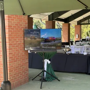 NFL Sunday ticket and red zone available