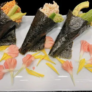 Combo handroll