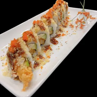 Crunchy roll