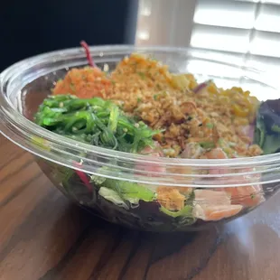 Poke Bowl