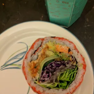 Maui Roll