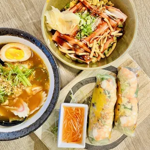 noodles, noodle soup, ramen and noodles, noodle dish, ramen, food