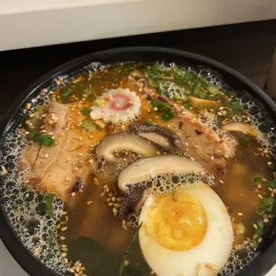 R5. Spicy Miso Ramen