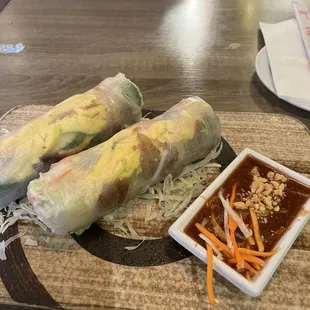 Spring Rolls