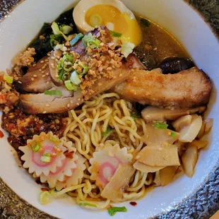 Tantanmen Ramen