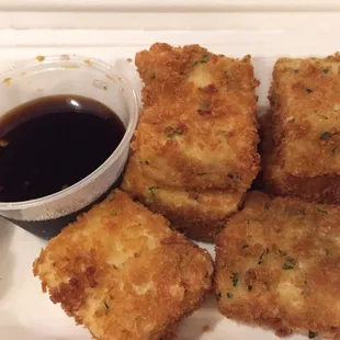 Fried Tofu