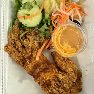 Softshell Crab Sandwhich