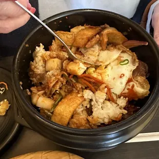 Bibimbap Doslot style