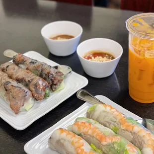Rolls And Grill