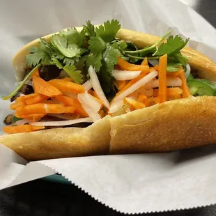 Banh Mi sandwich