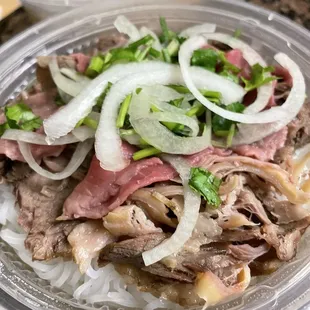 Pho - Special Combination