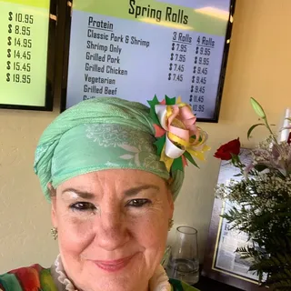 Vegetarian Spring Rolls