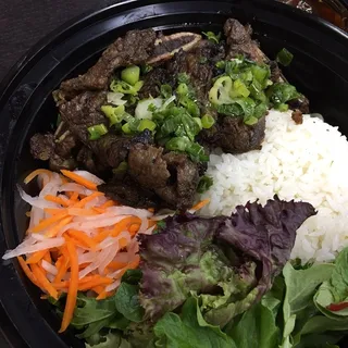Kalbi Bowl