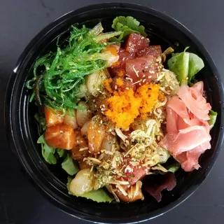 Poke Bowls