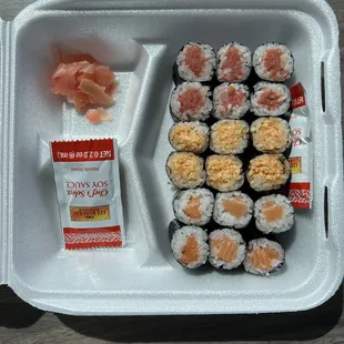 Spicy Tuna Roll