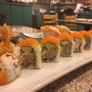 Tempura Roll