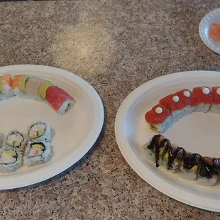 Sushi Combo B