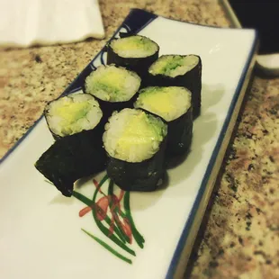 Avocado Roll