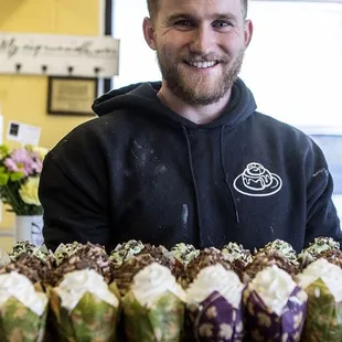 Aaron Pound, Owner Operator