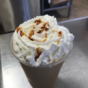 Frozen Mocha