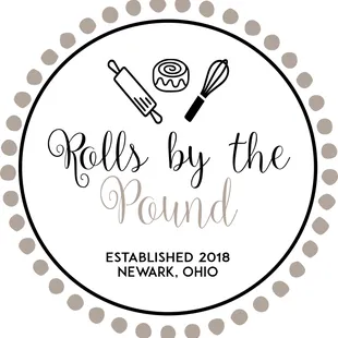 Rolls By The Pound- Coffee and Treats