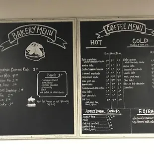 Rolls By The Pound Menu