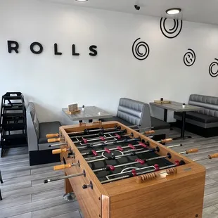 Foosball Table