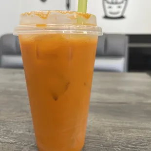 Thai tea