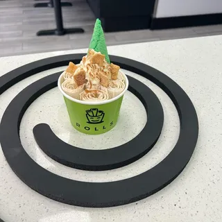 Cinnamon Toast crunch