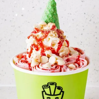 Raspberry White Chocolate