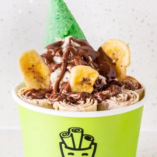 Ice Cream & Frozen Yogurt