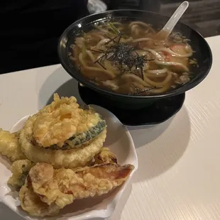 Tempura Udon