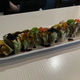 Godzilla Roll