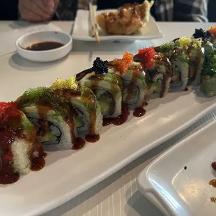 Godzilla Roll