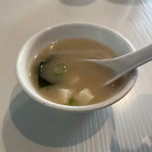 Miso Soup