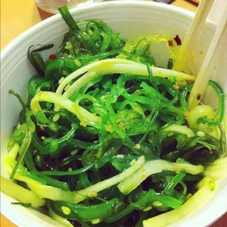 Seaweed Salad