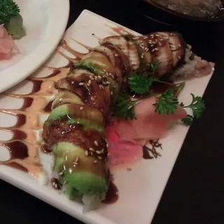 Dragon Roll