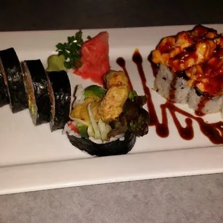 Dynamite Roll