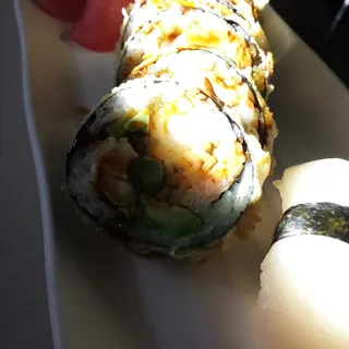 Emerald Roll