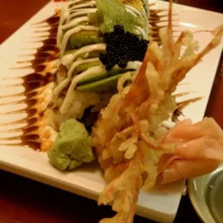 Godzilla Roll