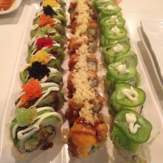 Jalapeno Bomb Roll